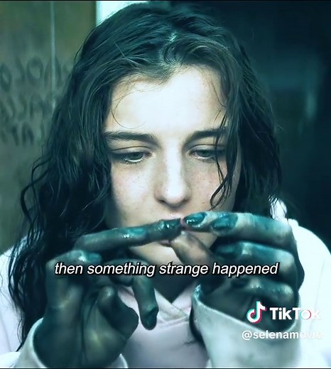 The girl turned into a living dead and could only feed on humans in the end#fyp #fypシ #fypシ°viral #movie #film #foryou #viraltiktok #viralvideo #tiktok #filmcommentary #movieexplained #tvshowrecap #underrated #mustwatch #ScienceFiction #Sci - FiMovies #Cyberpunk #EpicSciFi
