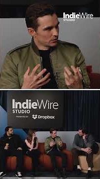 "The Shitheads" | IndieWire Studio - Sundance 2026