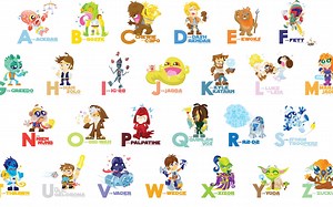 【英语】【儿童英语】听歌学习ABC ABC: Learn Your Alphabet with Songs and Rhymes