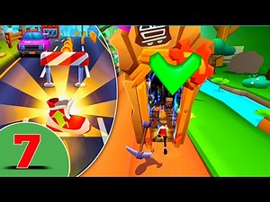 Subway Princess Runner 👑 NEXT LEVEL Gameplay | Super Smooth & Fast Run 2025