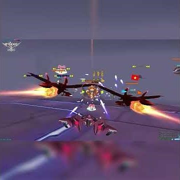 Phi Đội 3 Legend | Top-Tier Esports Air Combat Game on PC | 1080x1080 TVC