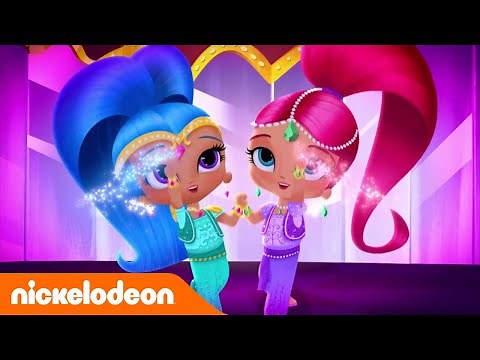 Shimmer & Shine | Trailer 4 | Nickelodeon en Español