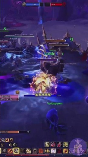 Xal'atath Invaded Slayer's Rise