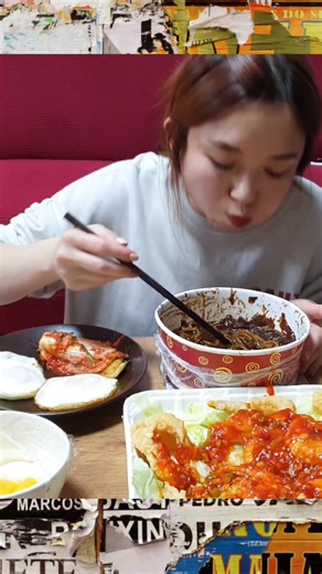 170K views · 3K reactions | This dish features a Korean-Chinese...