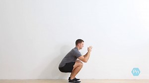 Men's Bodyweight Squat Thrust