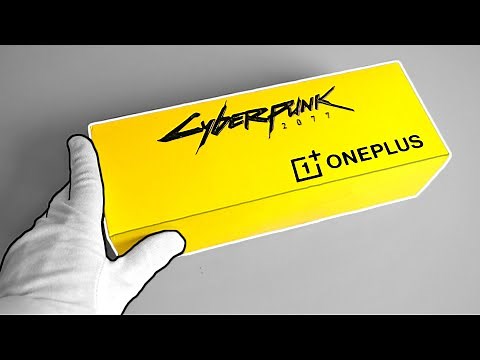 Cyberpunk 2077 Smartphone Unboxing [Limited Edition] + GameSir X2 New Version