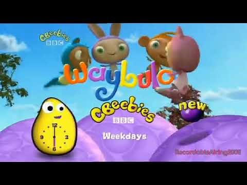 CBeebies Waybuloo UK 2009 Promo