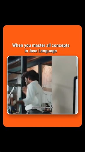 PythonLife on Instagram: "Comment java"