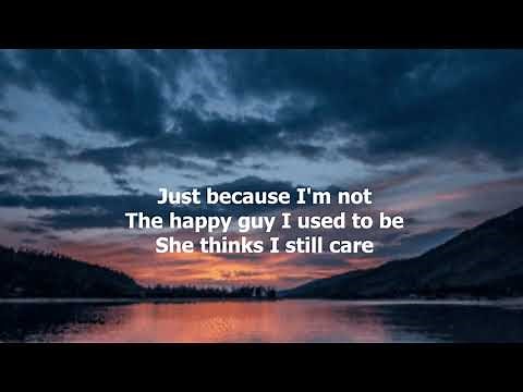She Thinks I Still Care by George Jones (with lyrics)