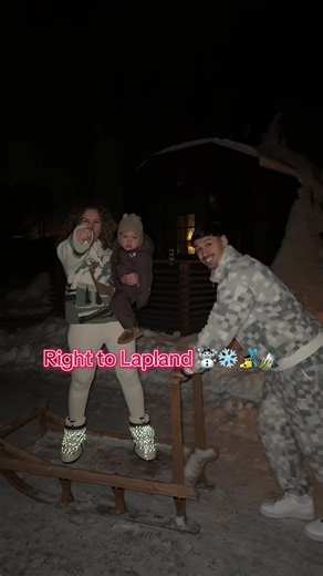 Journey to Lapland: The Dream Realized