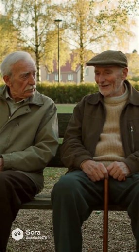 Pensioners on aliens #germanhumor #funny #dadjoke