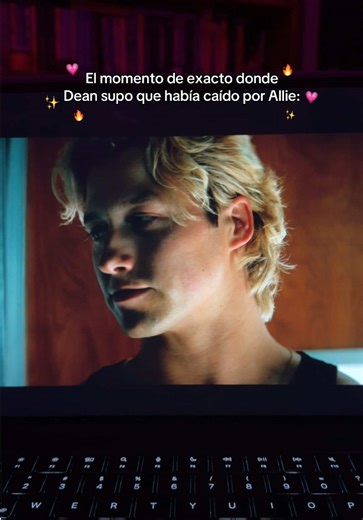 DEAN TE AMOO 💗✨#girly #offcampus #deandilaurentis #sportsromance #fictionalmen