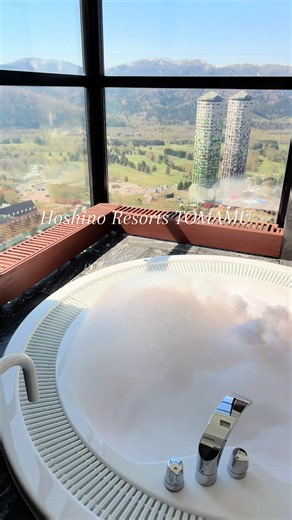#星野リゾートトマム #Hoshino Resorts TOMAMU #リゾナーレトマム #北海道