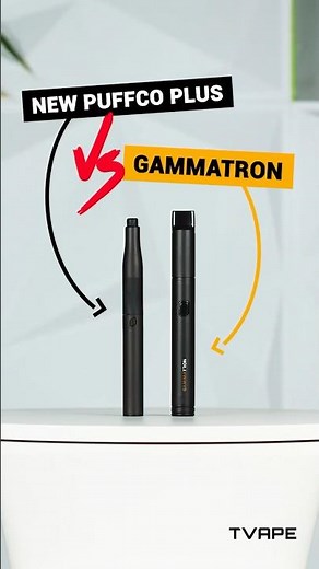 Tronian’s Gammatron vs New Puffco Plus - Convenient Wax Pen Battle! 🔥💨