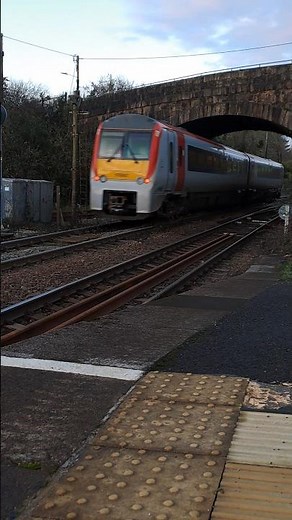 175007 Par #gwr #class175 #dmu