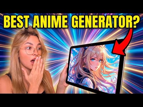Top 5 AI Anime Generators for OCs & VTubers (PixAI Leads the List)