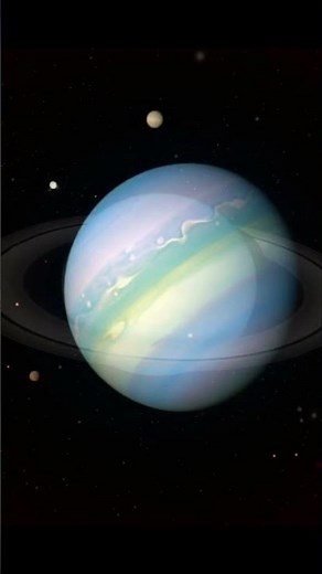 Solar System Documentary | Planets & Moons in 60 Seconds 🔭 #shorts