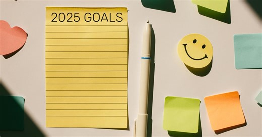 What's the secret to keeping your New Year's resolution? Starting small