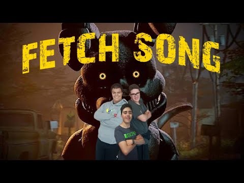 Cristrap & DJ Shark-Fetch Song (feat. Alligator Gold) original song (Song by Dawko)