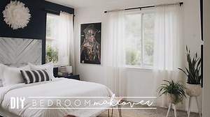 DIY Room Makeover