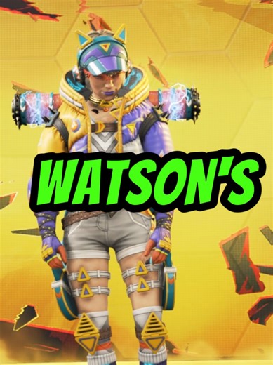 Share if I Nailed it #apexlegends #modernmirage #apexmirage #wattsonapex