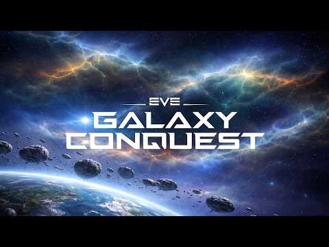 EVE Galaxy Conquest — Legends Arise
