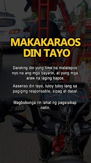 1M views · 33K reactions | kahit mabagal ang usad tuloy lang✨ #fblifestyle | Tagalog Pure Jokes | Facebook