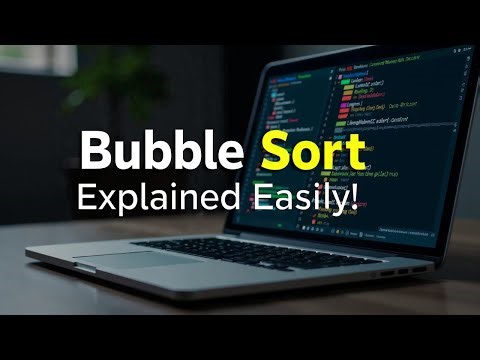 Bubble Sort Explained in Telugu | Easy Coding for Beginners