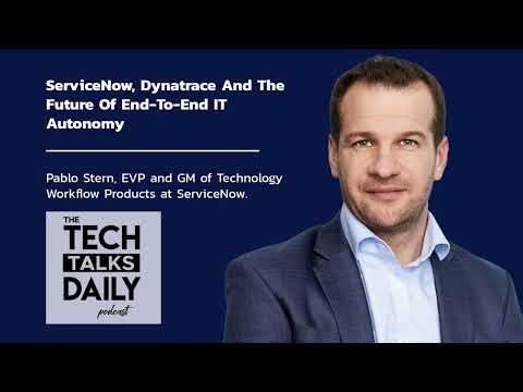 ServiceNow, Dynatrace And The Future Of End-To-End IT Autonomy