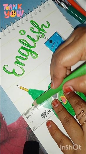 Level Up Your Journal ✨ Creative Front Page Idea #shorts #uzmamujeebfrontpage #frontpage
