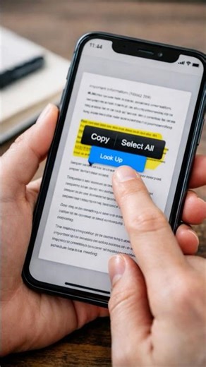 STOP Typing From Screenshots — Copy Text Instantly