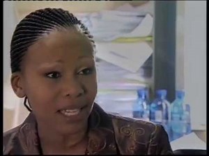 SARAFINA - Featurette