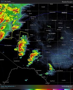 48K views · 98 reactions | 1215 AM Radar Update: strong to severe...