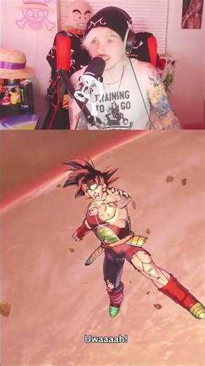 🟩 Bardock Escapes Frieza?! 🟣 WITH TIME TRAVEL #XENOVERSE2 #DragonBall #Anime #Reaction #Gaming #goku