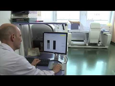 La densitométrie osseuse