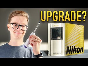I Upgraded an Old Nikon Film Photography Scanner. . .