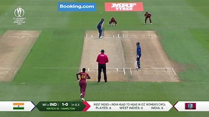 Check out the wonderful shots hit during the clash between West Indies and India in #CWC22 💪 | ICC - International Cricket Council