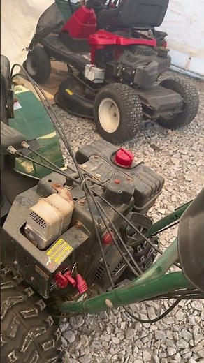 How to Find the Model & Serial Number on a Tecumseh snow blower engine