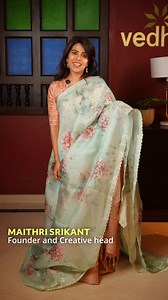 Ethereal Elegance in Silk Organza✨ |08 May 2025| Float in feminine grace with our designer silk organza sarees, adorned with delicate florals and intricate embroidery. A timeless blend of elegance and sophistication that makes every drape unforgettable. Prefer to browse from home? Request a virtual appointment and explore our curated saree collection up close, wherever you are. 𝐖𝐨𝐫𝐥𝐝𝐰𝐢𝐝𝐞 𝐒𝐡𝐢𝐩𝐩𝐢𝐧𝐠 𝐀𝐯𝐚𝐢𝐥𝐚𝐛𝐥𝐞🌍 For orders, contact us ⬇️ 📲: 𝟗𝟏 𝟖𝟔𝟎 𝟔𝟗𝟗 𝟏𝟎𝟐𝟎, 𝟗�