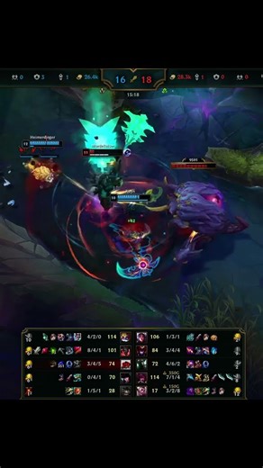 KAYN JUNGLE HIGHLIGHTS