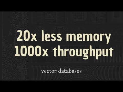 Designing a large-scale vector DB like Exa AI Search
