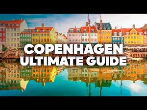 THE ULTIMATE COPENHAGEN GUIDE! Things to do, Where to Stay, Shopping and ride!