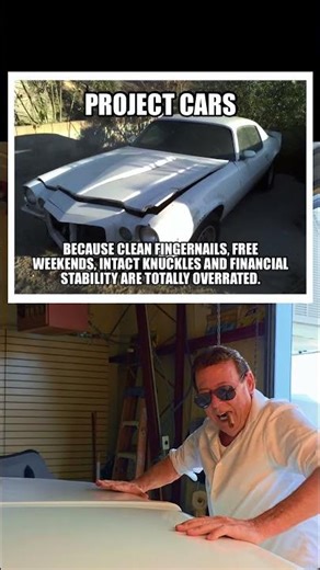 Project cars 🤣 #cars #restore #classiccars #mechanic #garage #shop #oldcars #restoring #restoration