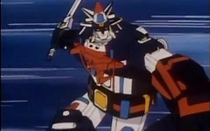 【英語发音無字幕】 (1982) Vehicle Voltron (「美版」機甲艦隊ダイラガーXV) (1~52)
