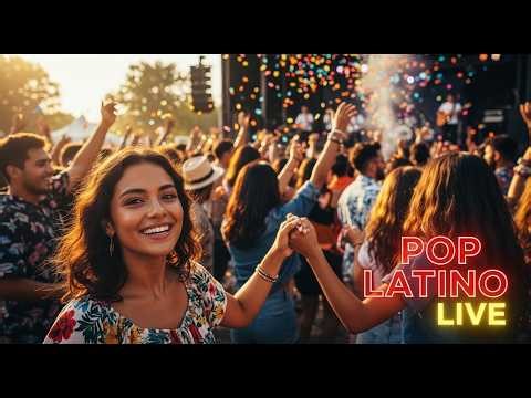 🌴 Pop Latino En Vivo — Vibra De Verano