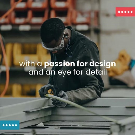 Manufacturing Ad Video Template (Editable)