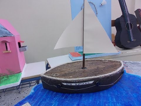 Κατασκευές Τεχνολογίας Α΄ γυμνασίου_6ο Γυμνάσιο Σερρών