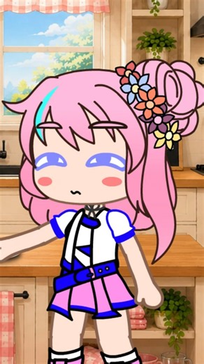 Thought It Was The Last Cookie || GCMV GCMM GLMV #gachaclub #gachalife #gachaedit #gachashorts