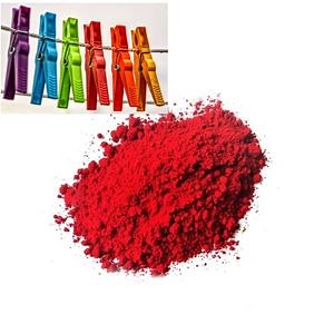 [Hot Item] Organic Red Pigment Powder for Rubber Coloring Applications