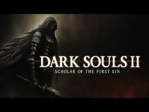 Old Dragonslayer Boss Fight | Dark Souls 2